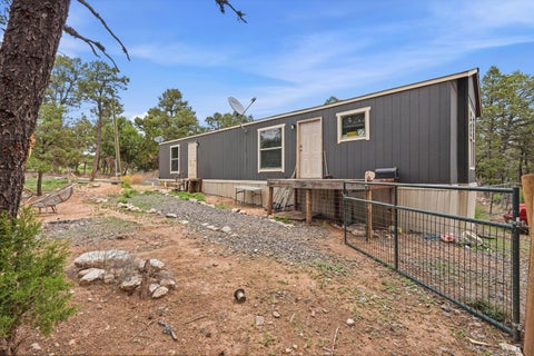 Mobile Home For Sale - 5 Camino Pequeno Loop<br/> Tijeras, NM 87059
