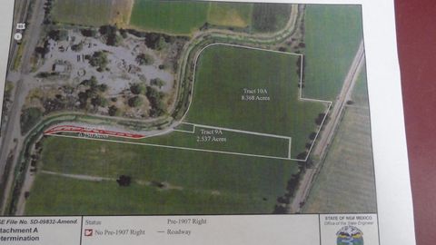 Vacant Land For Sale - San Antonio Street<br/> Socorro County, Socorro, NM 87801