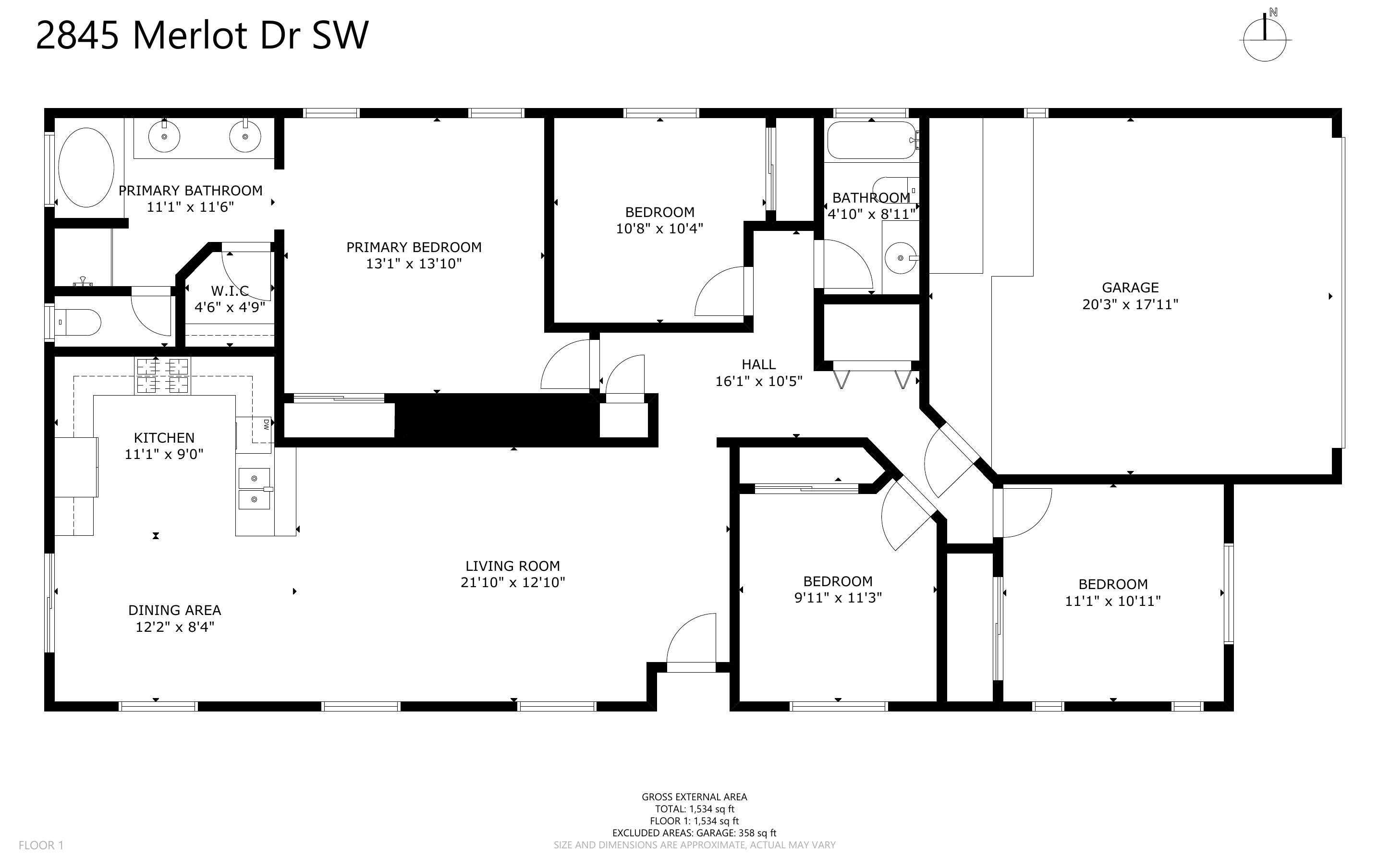 2845 Merlot Drive, Albuquerque, New Mexico image 42