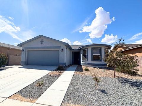 531 RIO CHAMA Circle SW Los Lunas NM 87031