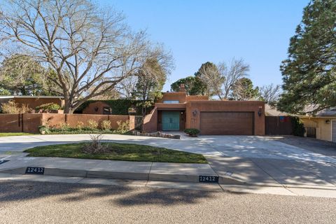 12412 Chelwood Place NE Albuquerque NM 87112