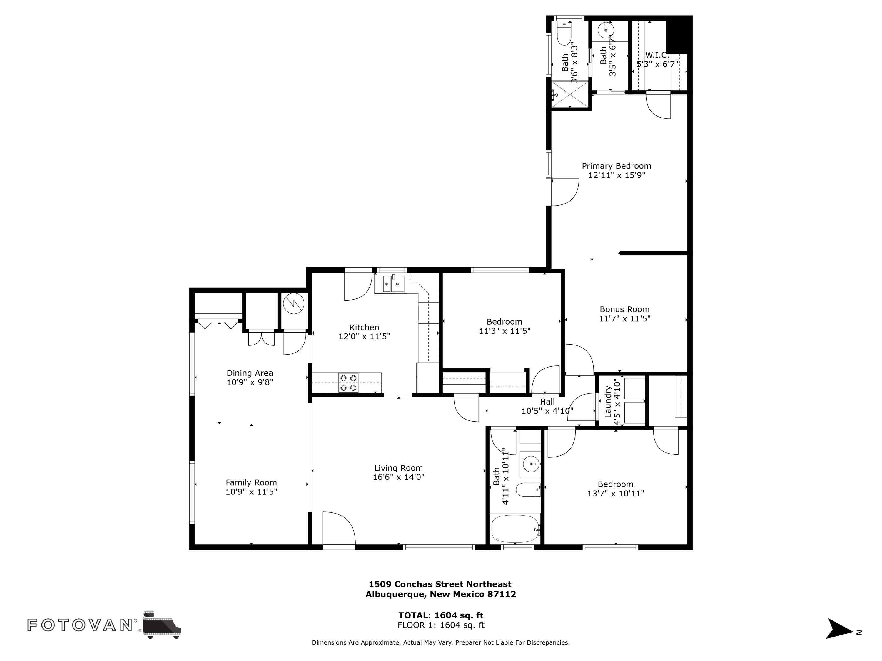 1509 Conchas Street, Albuquerque, New Mexico image 27