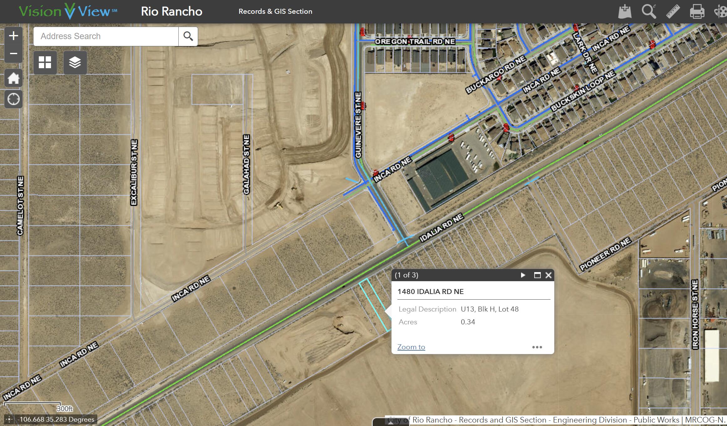 1476-1480 Idalia Road, Rio Rancho, New Mexico image 1