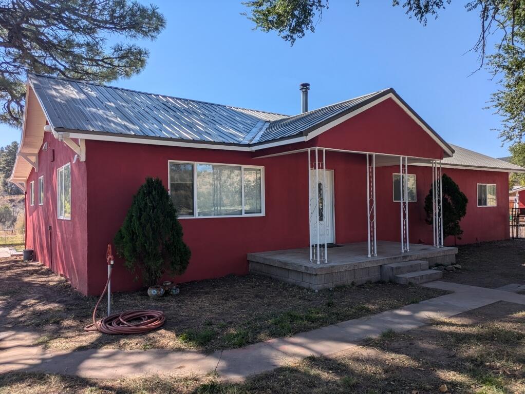 46 The Lane Road, Reserve, New Mexico image 1