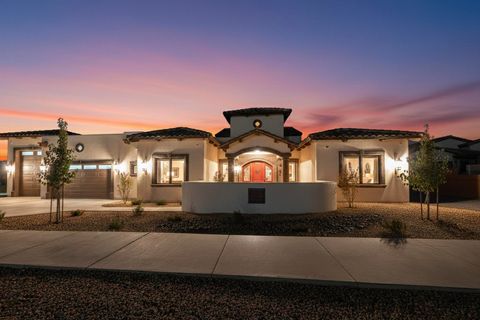 Photo of 6224 Camino Alto Court NW, Albuquerque, NM 87120 (MLS # 1092006)