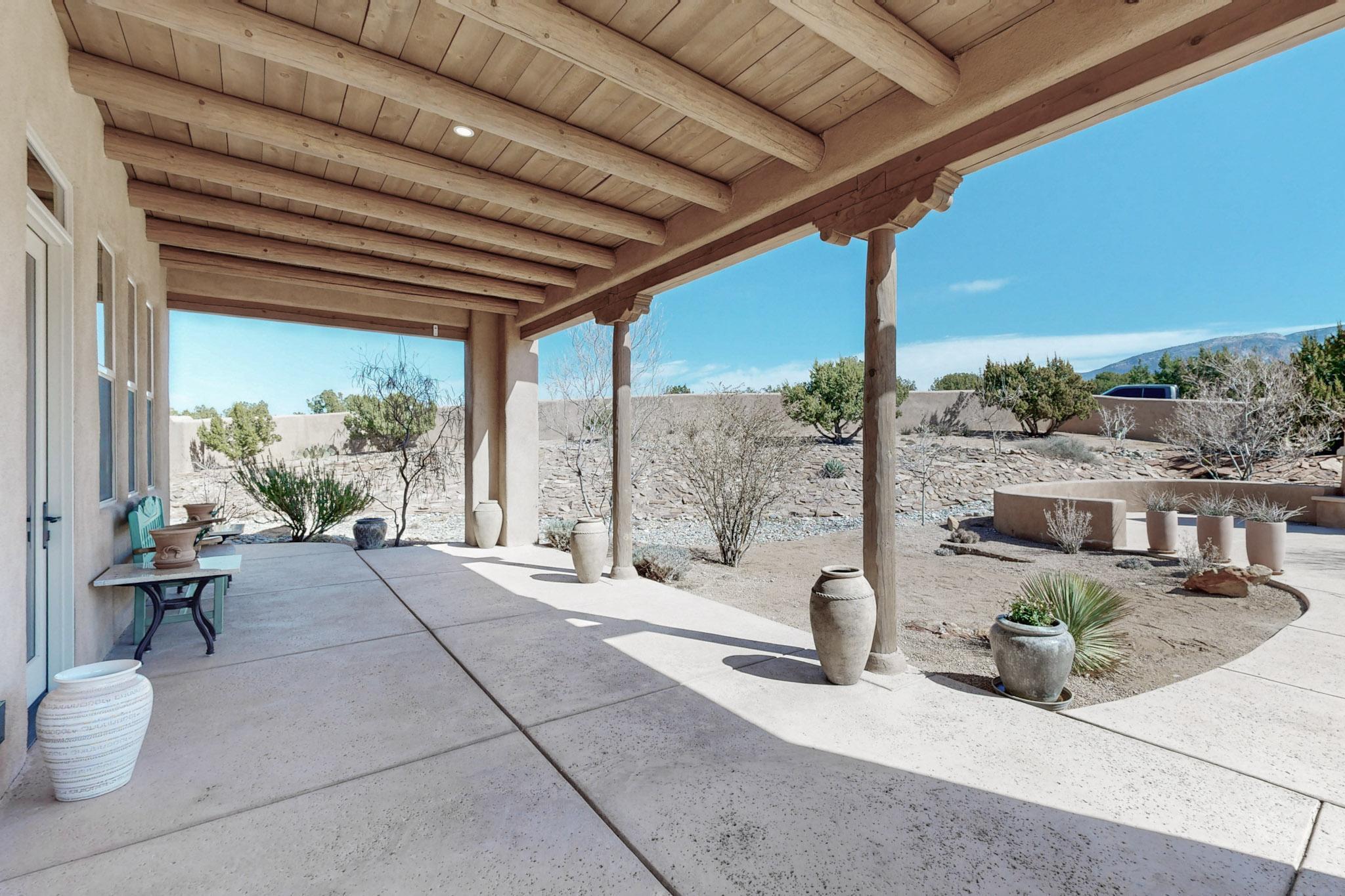 31 Anasazi Meadows Court, Placitas, New Mexico image 39