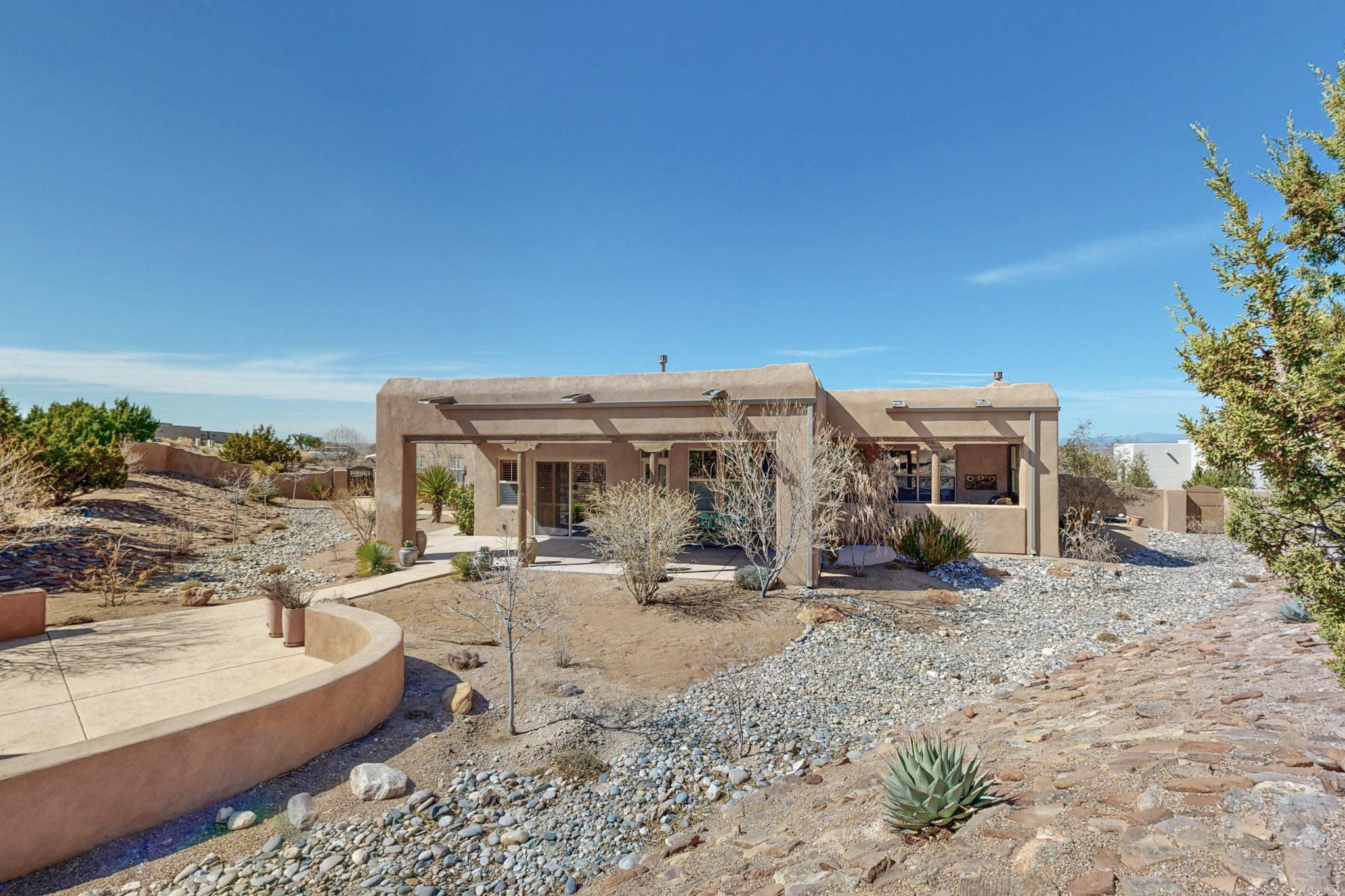 31 Anasazi Meadows Court, Placitas, New Mexico image 41