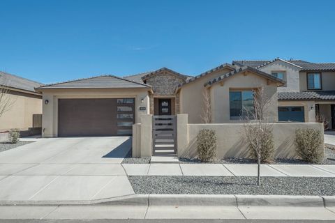 Photo of 8328 Salinger Way NW, Albuquerque, NM 87120 (MLS # 1099059)
