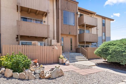 Photo of 3869 MONTGOMERY Boulevard NE #1636, Albuquerque, NM 87109 (MLS # 1086767)