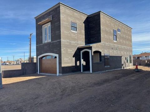 Photo of 422 N Lala Street, Belen, NM 87002 (MLS # 1096676)