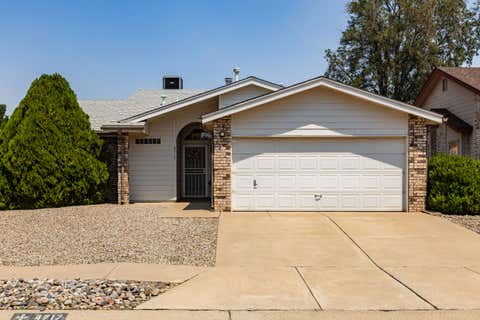 Photo of 4717 Snapdragon Road NW, Albuquerque, NM 87120 (MLS # 1108993)