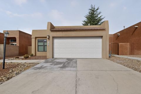 2103 Navajo Willow Drive NE Albuquerque NM 87122
