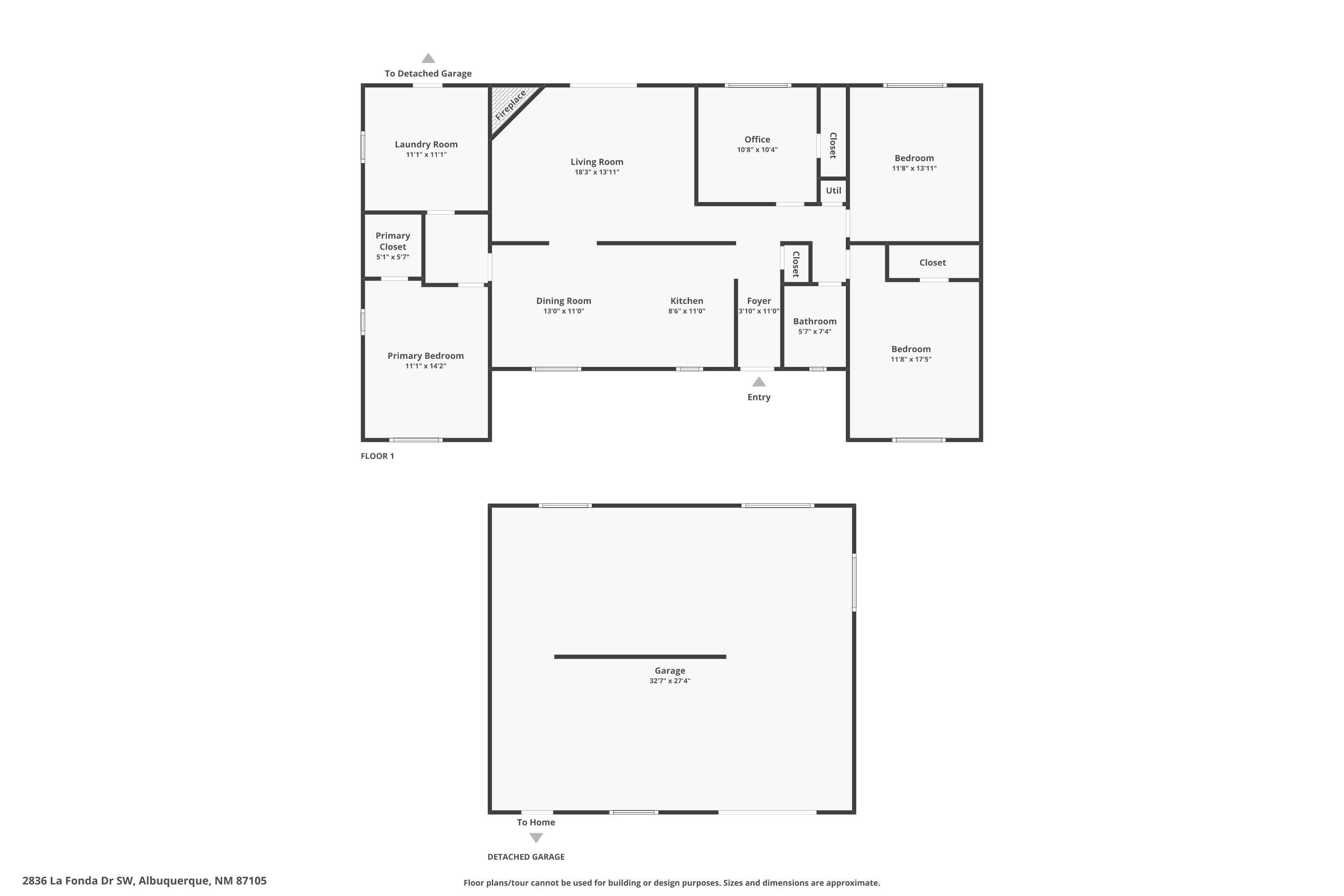 2836 La Fonda Drive, Albuquerque, New Mexico image 43
