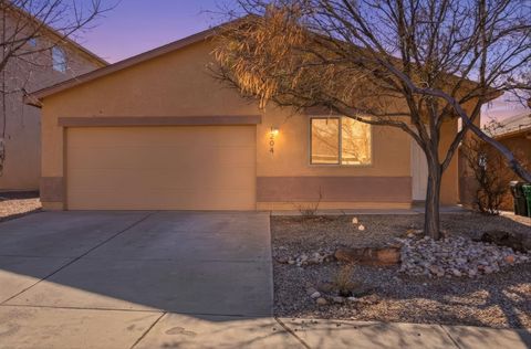 Photo of 1204 Desert Paintbrush Loop NE, Rio Rancho, NM 87144 (MLS # 1097101)