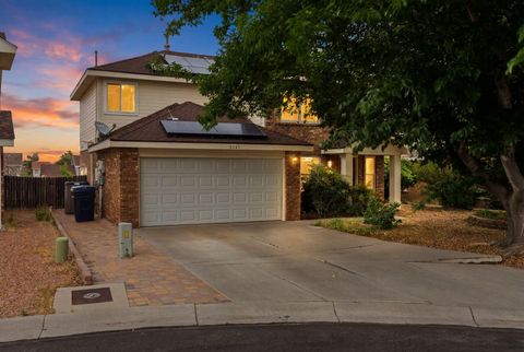 Photo of 8143 Oakdale Place NW, Albuquerque, NM 87120 (MLS # 1103729)