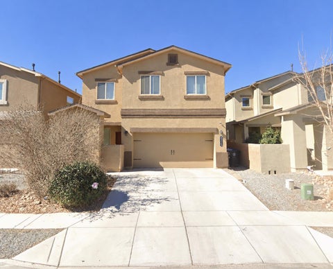 Photo of 9315 Silver Mesa Street NW, Albuquerque, NM 87114 (MLS # 1112745)