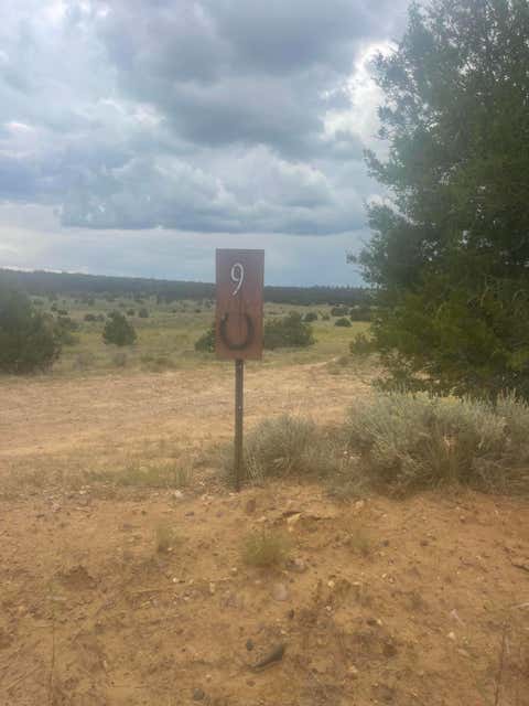 Photo of 9 Peaceful Drive, Ramah, NM 87321 (MLS # 1107892)