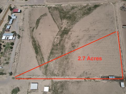 Vacant Land For Sale - Valley Loop<br/> Polvadera, NM 87828