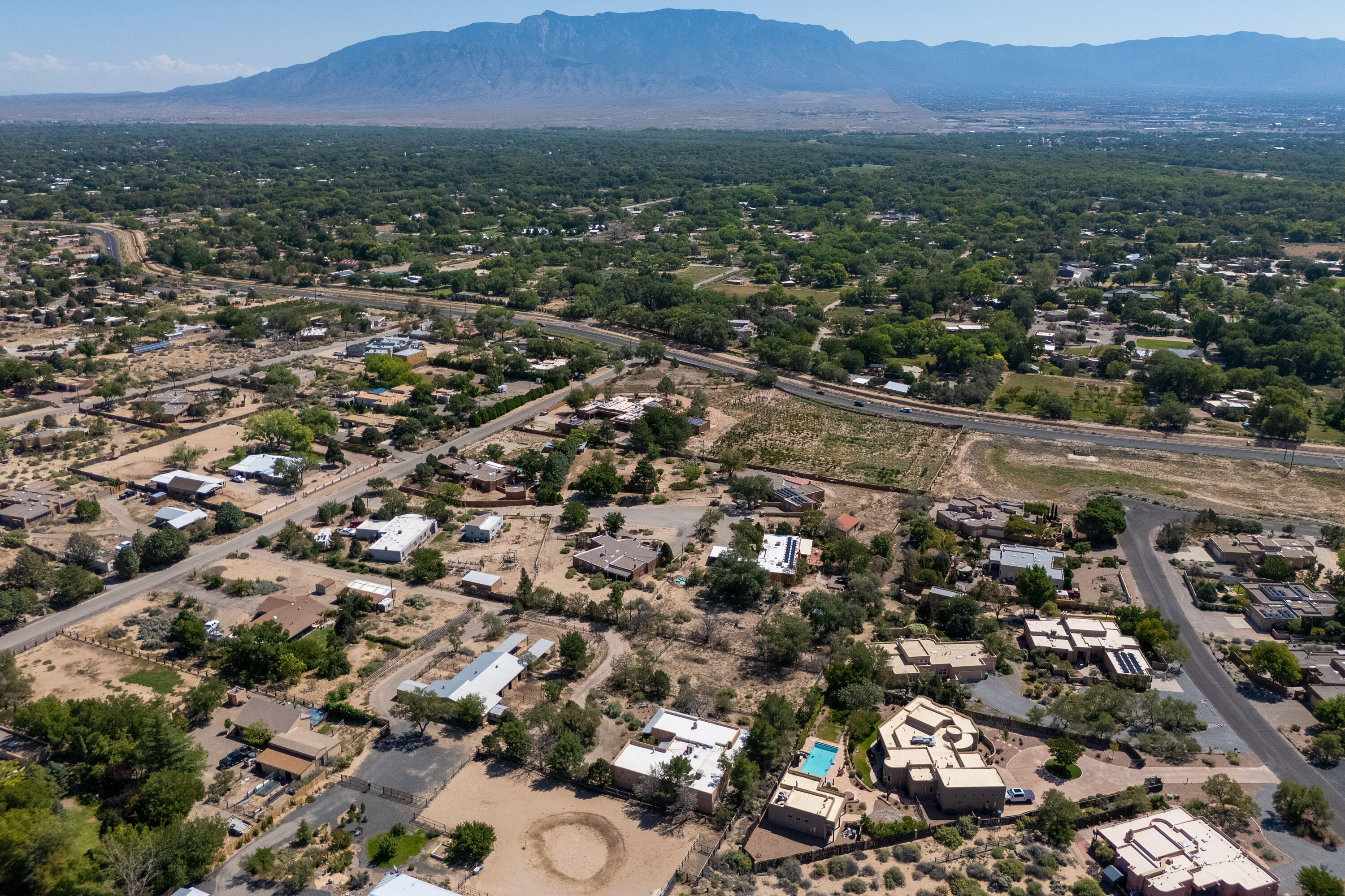 185 Ashley Lane, Corrales, New Mexico image 39