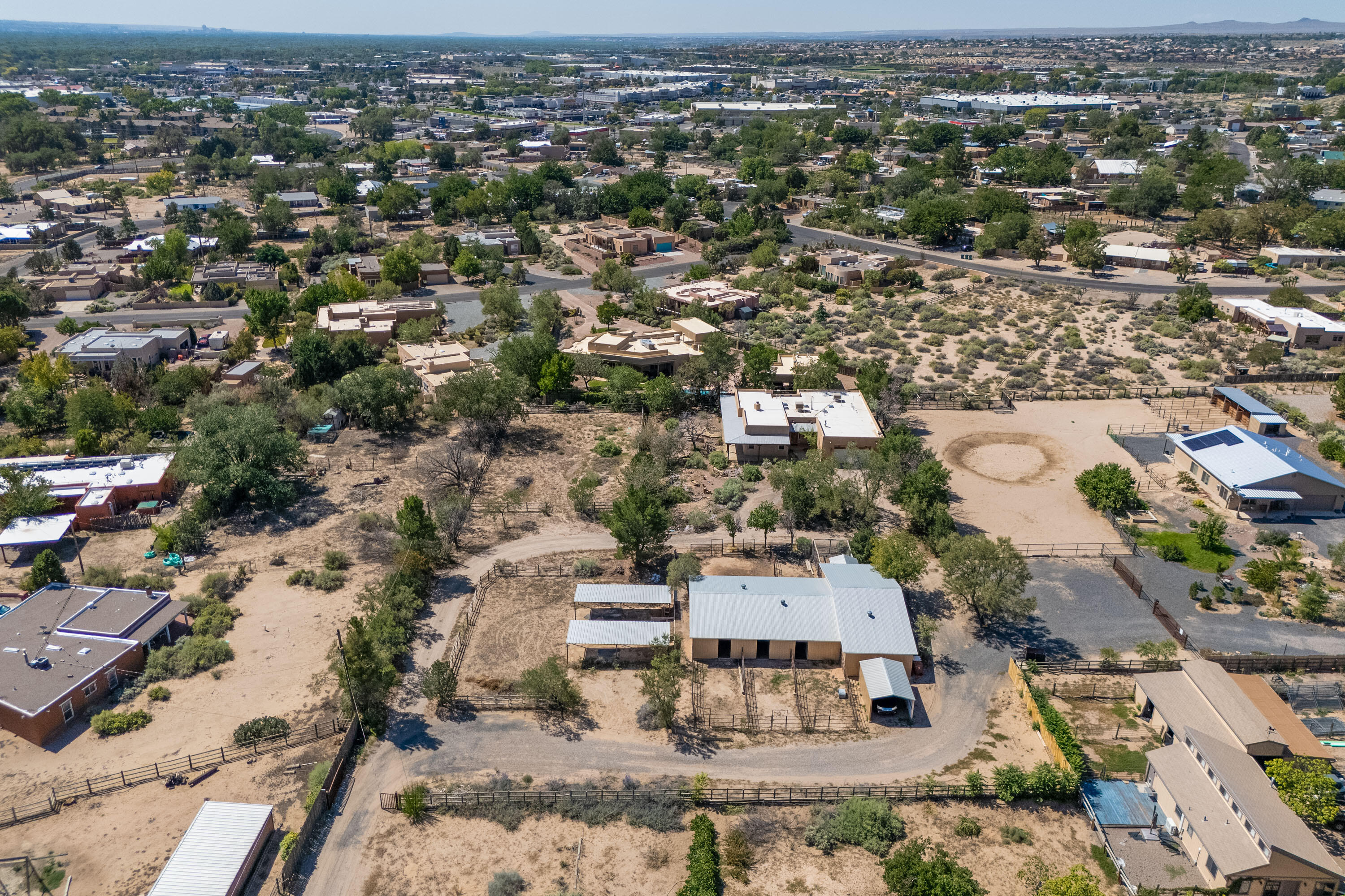 185 Ashley Lane, Corrales, New Mexico image 35