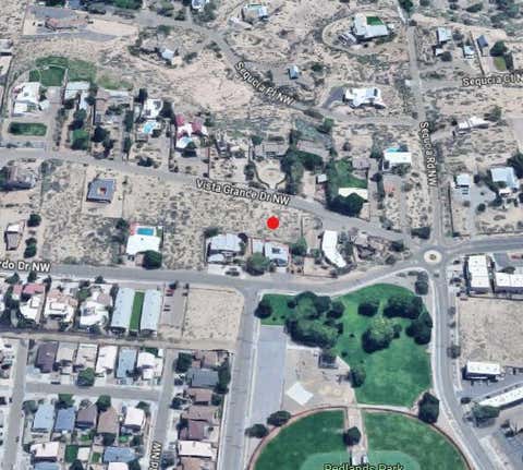 Vacant Land For Sale - Vista Grande Drive<br/> Albuquerque, NM 87120