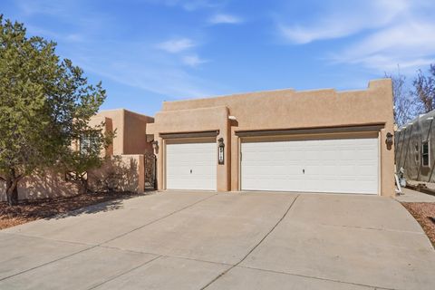 4419 Campo De Maiz Road NW Albuquerque NM 87114