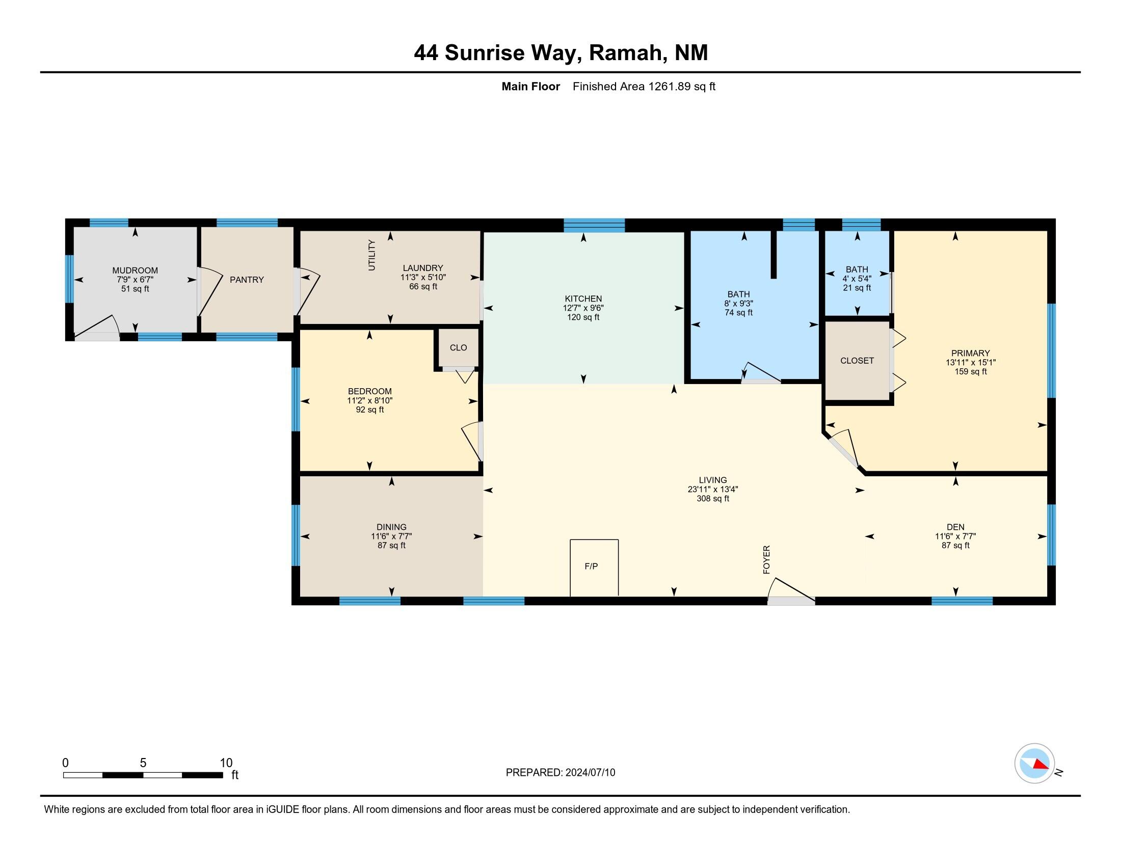 44 Sunrise Way, Ramah, New Mexico image 10