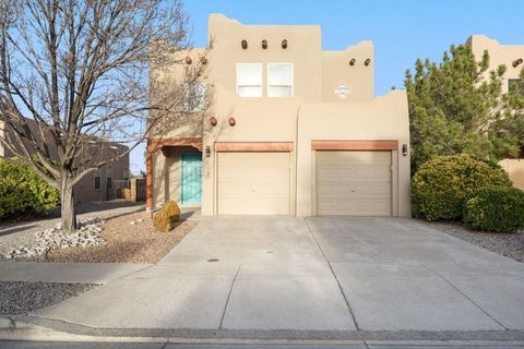 Photo of 10040 Vista Cantera Lane NW, Albuquerque, NM 87114 (MLS # 1098963)