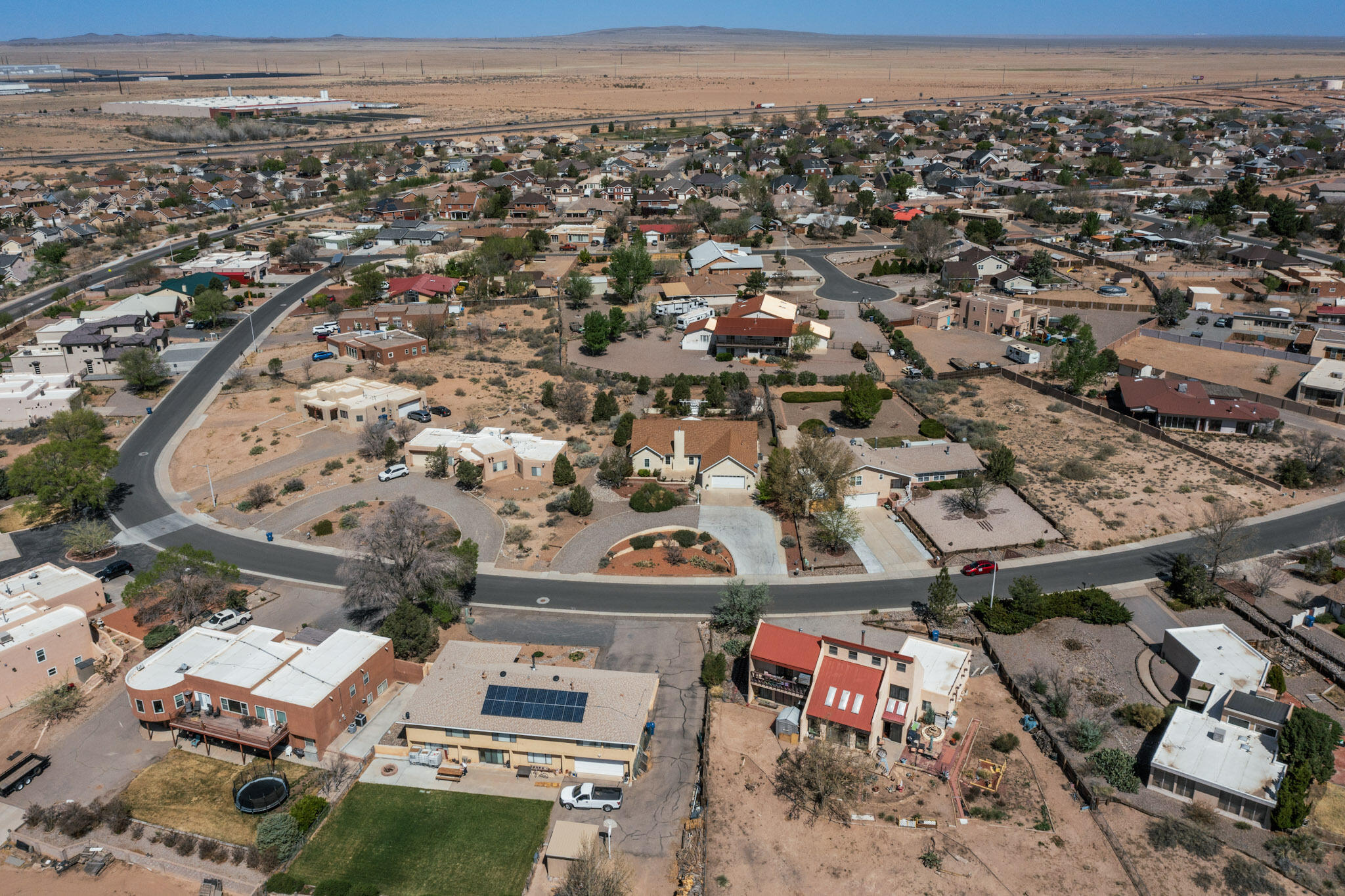 1072 Mesa Loop Loop, Los Lunas, New Mexico image 46