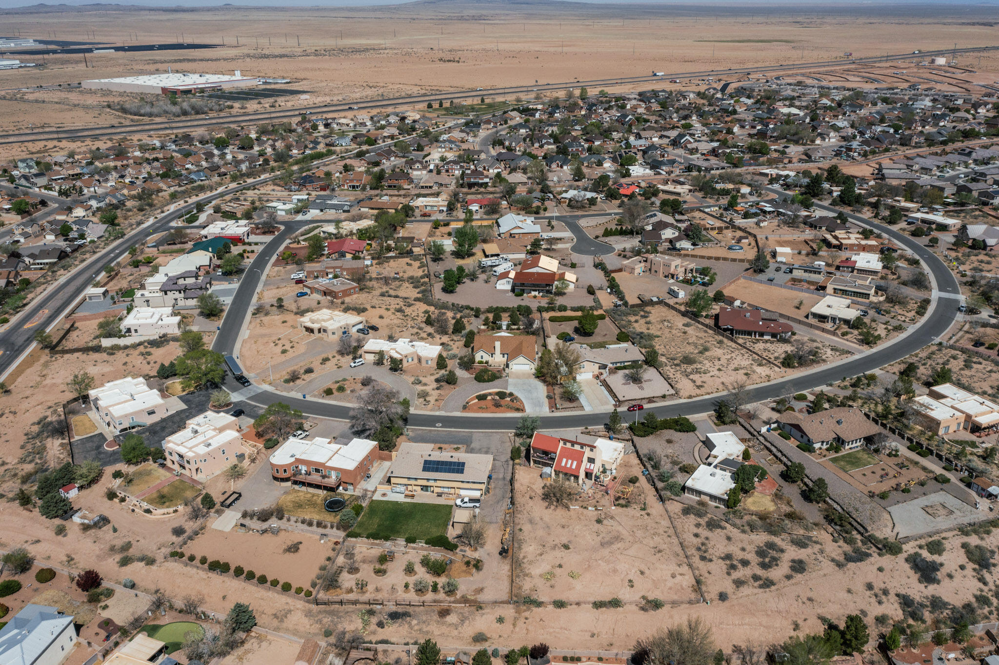 1072 Mesa Loop Loop, Los Lunas, New Mexico image 45