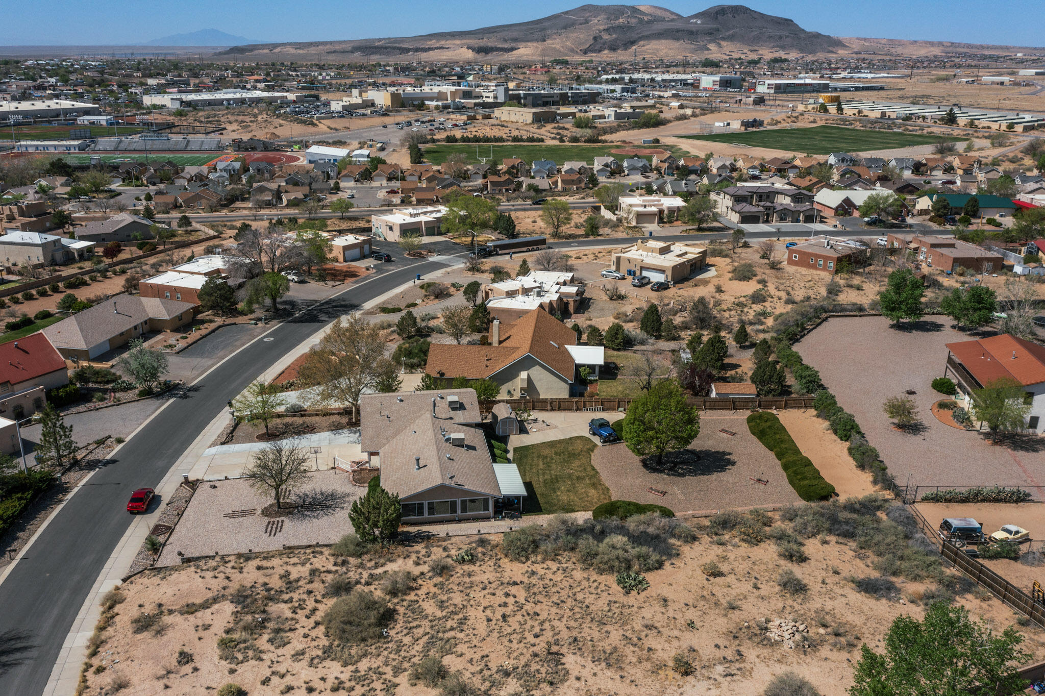 1072 Mesa Loop Loop, Los Lunas, New Mexico image 47