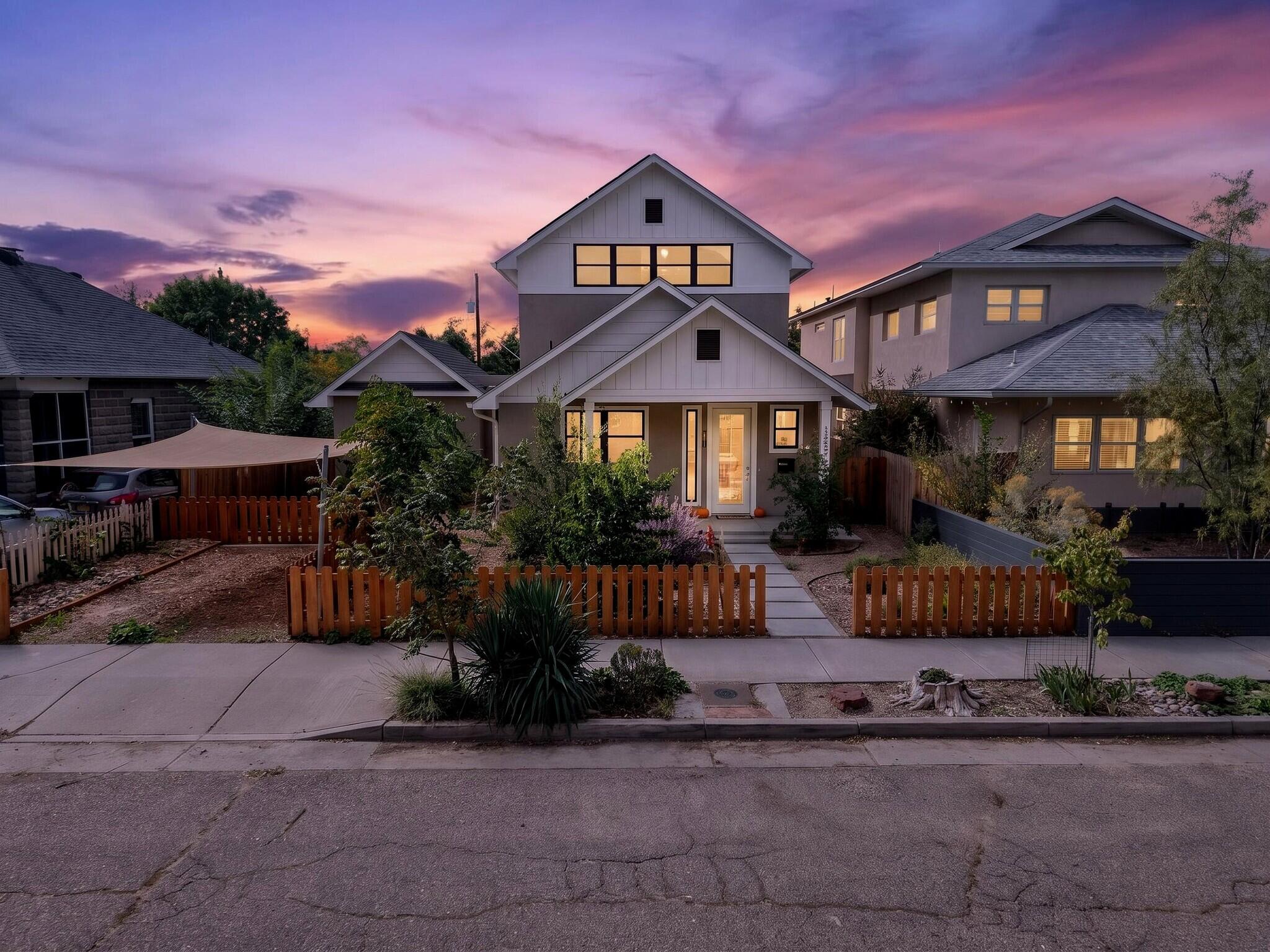 1025 Forrester Street NW