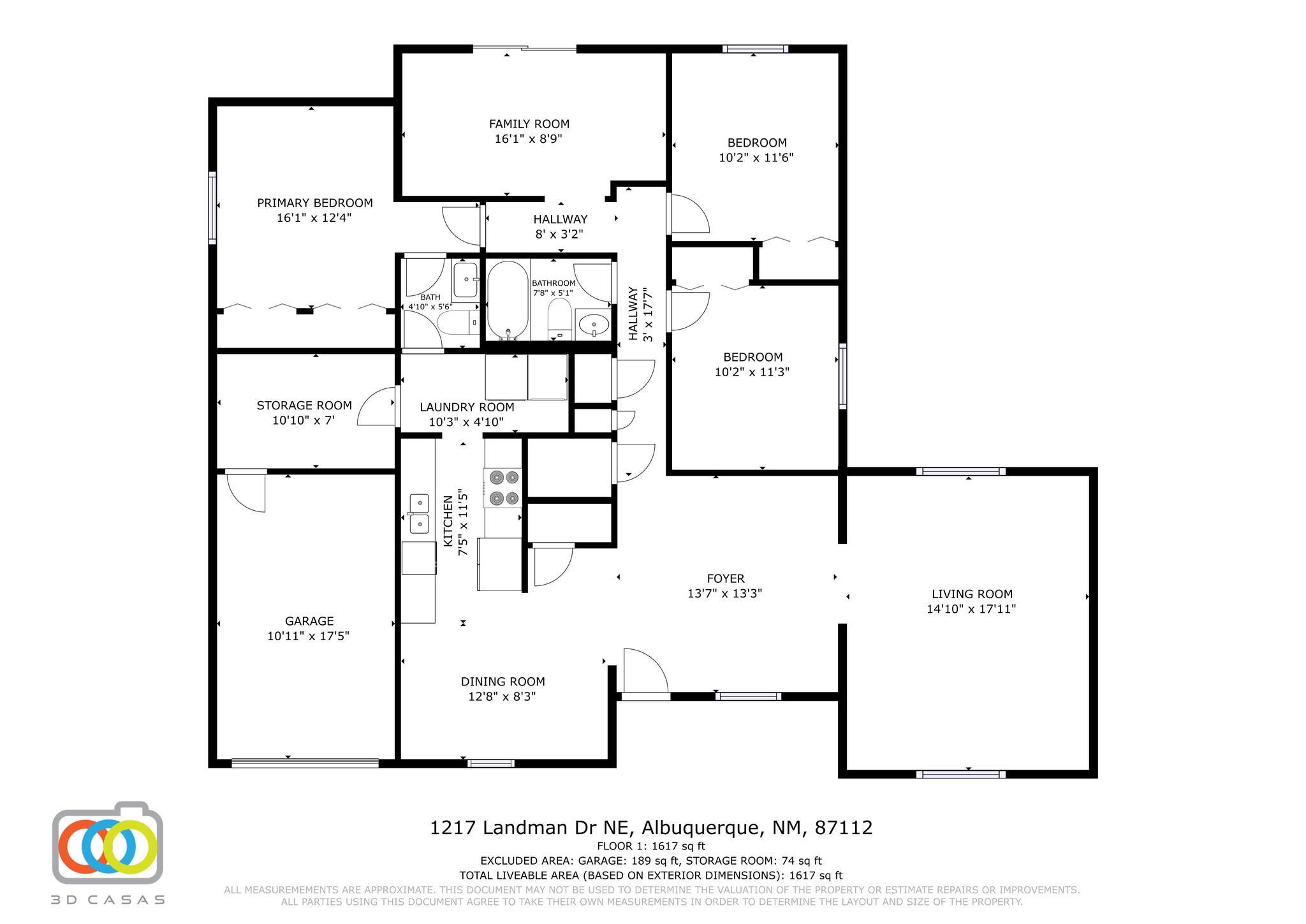 1217 Landman Drive, Albuquerque, New Mexico image 42