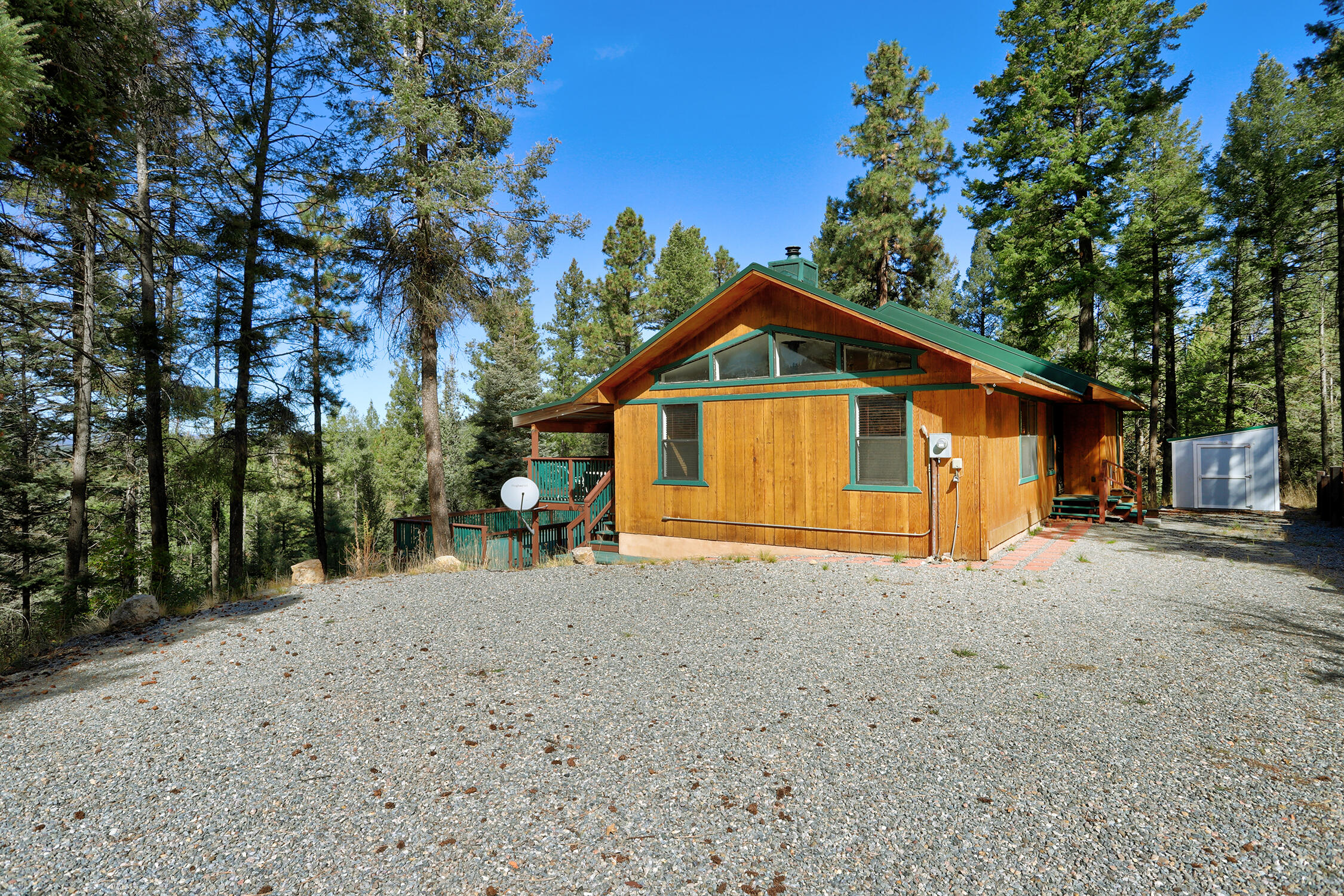 1341 Los Griegos Road, Jemez Springs, New Mexico image 2