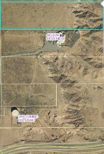 Vacant Land For Sale - Off Camino Del Llano Loop<br/> Belen, NM 87002