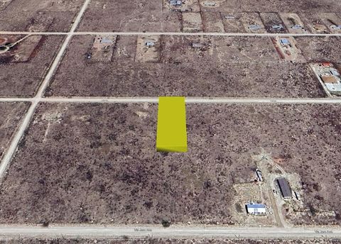 Vacant Land For Sale - Espejo (u3 B6 L5)<br/> Torrance County, Moriarty, NM 87035