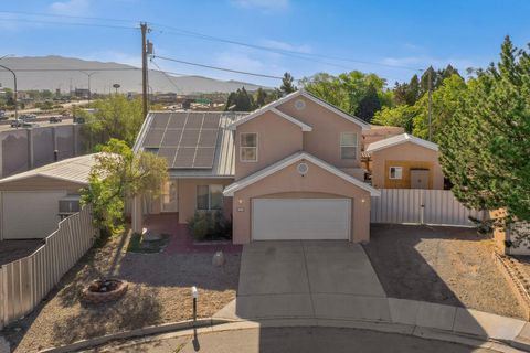 Photo of 1934 Bryn Mawr Drive NE, Albuquerque, NM 87106 (MLS # 1102181)