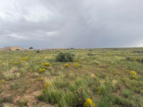 Photo of Lot 389 Rancho Rio Grande, Belen, NM 87002 (MLS # 1095039)