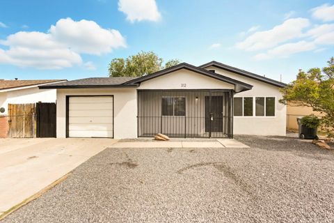 312 Jane Street NE Albuquerque NM 87123