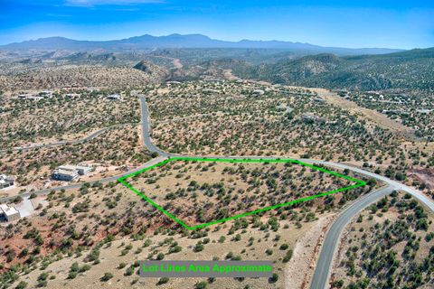 Vacant Land For Sale - Diamond Tail Phase Ii Lot 115a<br/> Placitas, NM 87043