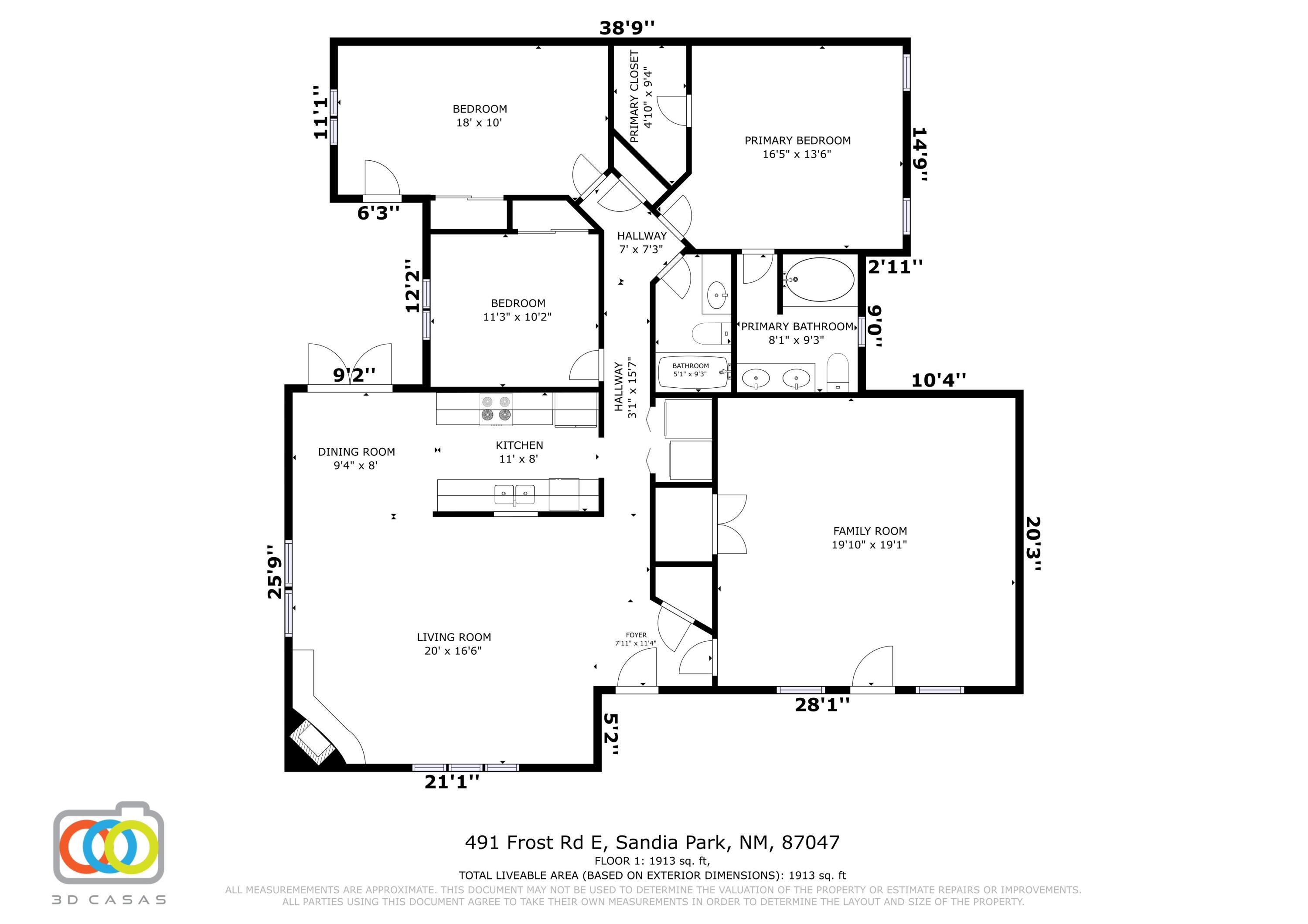 491 Frost Road, Sandia Park, New Mexico image 36