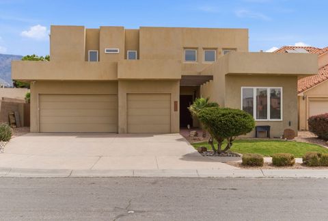 Photo of 8308 Stoney Place NE, Albuquerque, NM 87122 (MLS # 1101752)