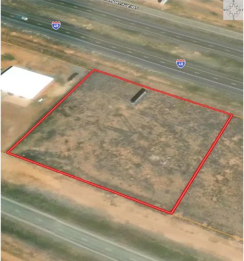 Photo of 1045053353365U.S. Route 66, Moriarty, NM 87035 (MLS # 1102571)