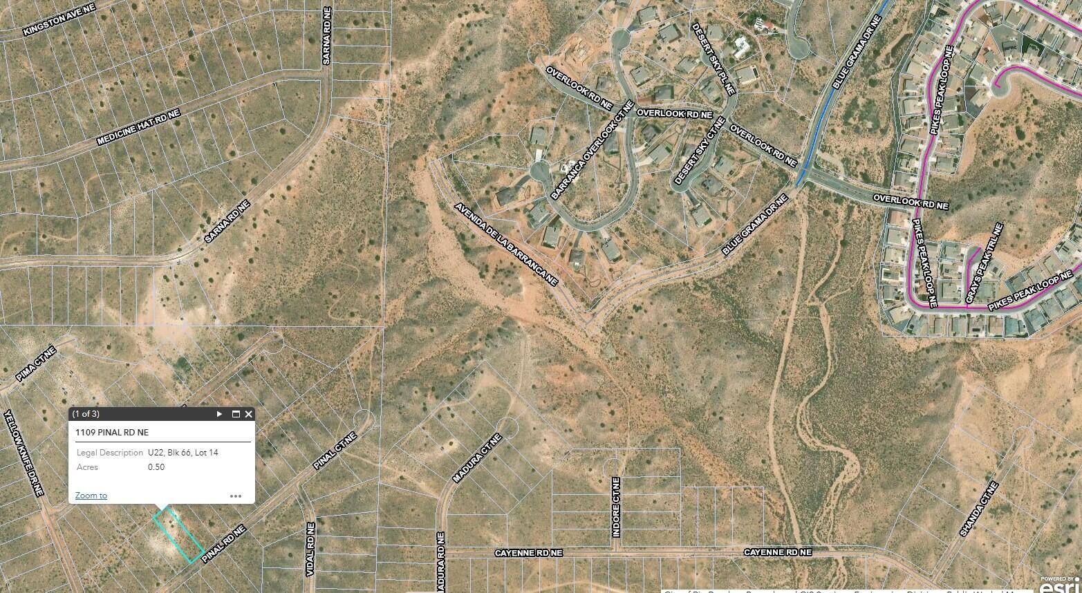1109 Pinal Road, Rio Rancho, New Mexico image 1
