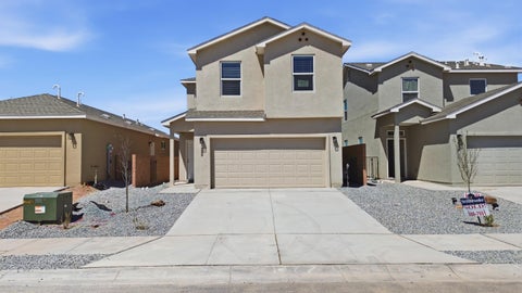 Photo of 1277 Sage Road SW, Albuquerque, NM 87121 (MLS # 1109926)