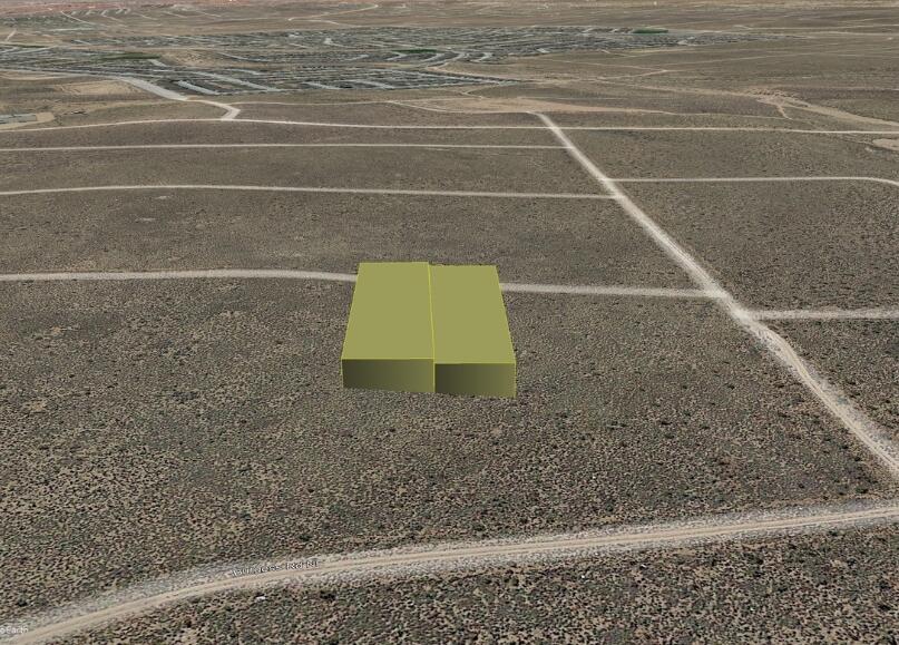 Bernice (u21 B42 L24,25) Road, Rio Rancho, New Mexico image 1