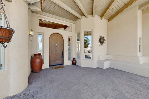 Photo of 179 TIERRA ENCANTADA, Corrales, NM 87048 (MLS # 1089756)