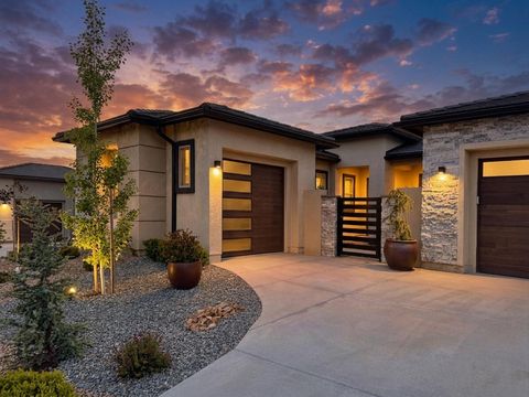 Photo of 6719 Akademeia Loop NE, Albuquerque, NM 87111 (MLS # 1100555)