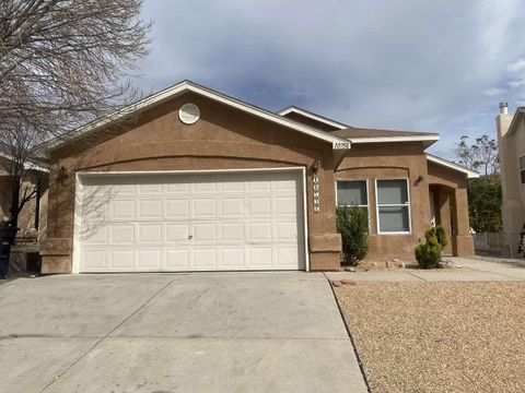 10756 Galaxia Park Drive NW Albuquerque NM 87114