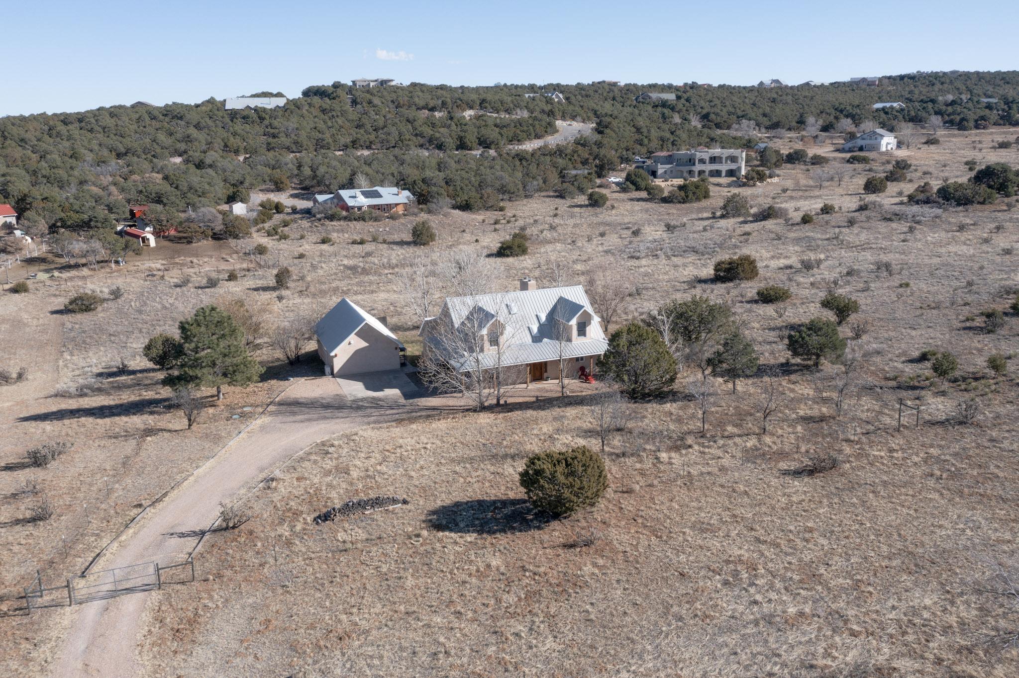 57 Vallecitos Road, Tijeras, New Mexico image 1